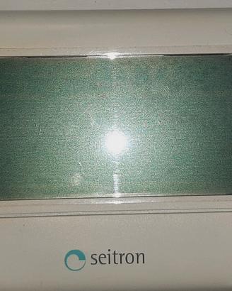 Cronotermostato  Seitron 