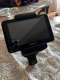 NAVIGATORE TOM TOM  ( FIAT PANDA. )