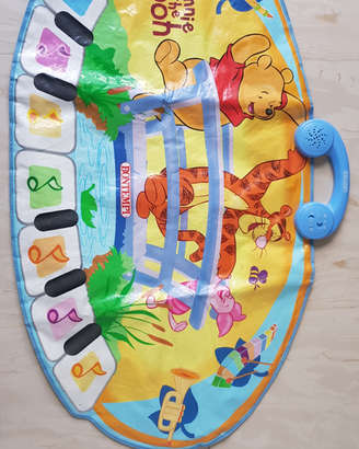 Tappeto musicale gioco bambini
