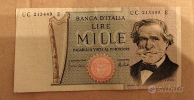 Italia-1000 lire(05/08/1975)
