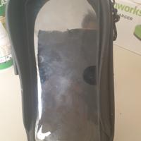 porta telefono Kappa per moto