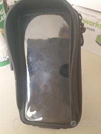 porta telefono Kappa per moto