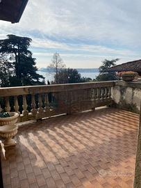 Villa storica del 1800 a Gardone Riviera