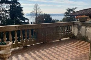 Villa storica del 1800 a Gardone Riviera