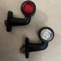 Luci LED perimetrali ingombro