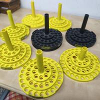 Ruota espositore accendini clipper grandi