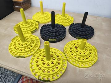 Ruota espositore accendini clipper grandi