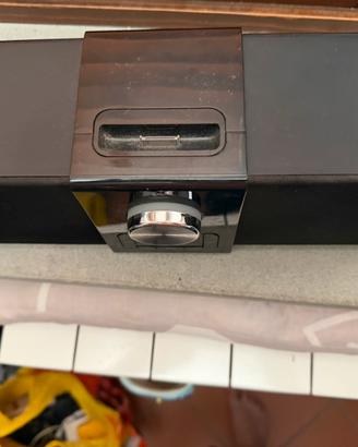 casse logitech per ipod