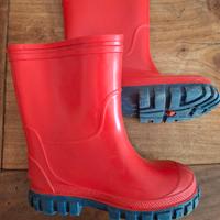 Stivali pioggia per bambini n. 24