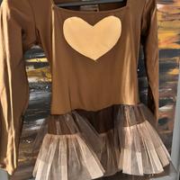 Body saggio bambina 140 cm