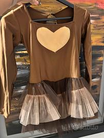 Body saggio bambina 140 cm