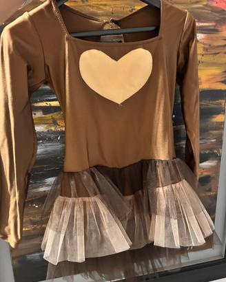 Body saggio bambina 140 cm