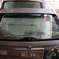 Portellone cofano posteriore bmw x5 2002