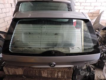 Portellone cofano posteriore bmw x5 2002