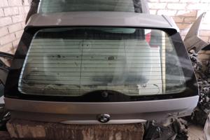 Portellone cofano posteriore bmw x5 2002