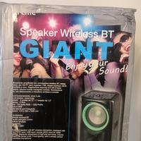Speaker karaoke Bluethoot wireless