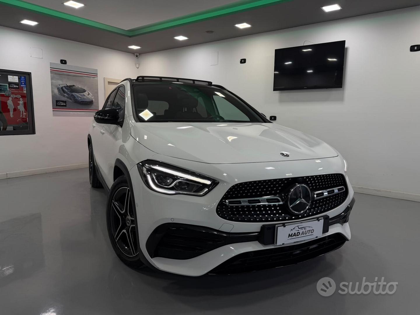 Mercedes GLA (H247)