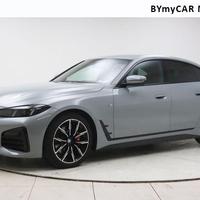 BMW Serie 4 420d Gran Coupe mhev 48V xdrive M Spor