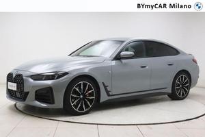 BMW Serie 4 420d Gran Coupe mhev 48V xdrive M Spor