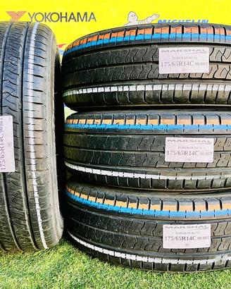 X4: Estive 175/65R14C 90/88T-MARSHAL- al 75% e 95%