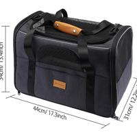 Borsa da trasporto animali