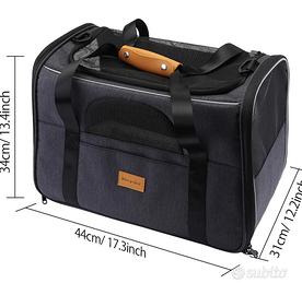 Borsa da trasporto animali