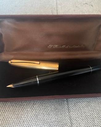 Penna stilografica Aurora 88 Vintage 1950 Oro 18k
