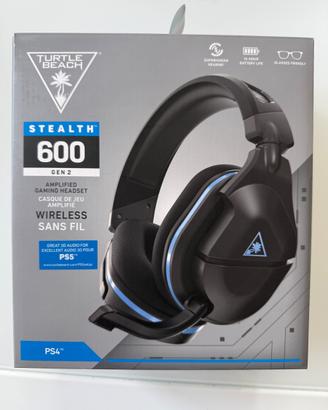 Turtle Beach Stealth 600 gen2