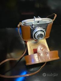 Ferrania lbis  fotocamera |  Fotocamera vintage