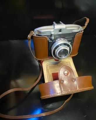 Ferrania lbis  fotocamera |  Fotocamera vintage