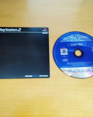 Playstation 2 Demo Disc FIFA 2001
