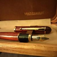 PENNA STILOGRAFICA MARKSMAN IN LEGNO