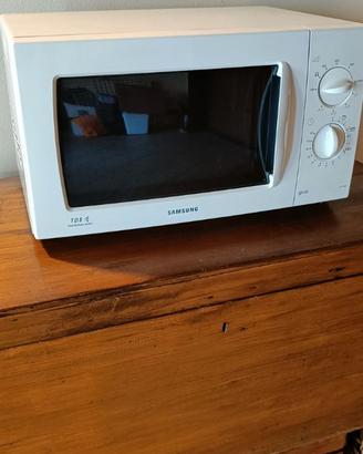 forno microonde Samsung