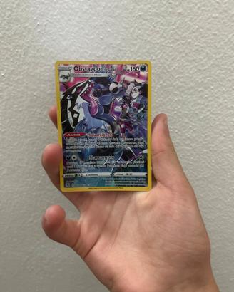 Obstagoon di galar trainer gallery