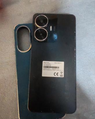 smartphone realme C55 