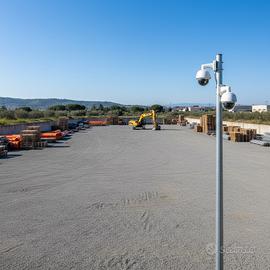 Deposito Materiali Edili / Parcheggio Mezzi Pesan