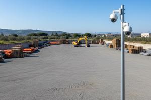 Deposito Materiali Edili / Parcheggio Mezzi Pesan