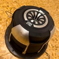 Subwoofer con box 1500w