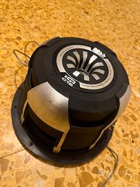 Subwoofer con box 1500w