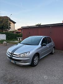 Peugeot 206 Benzina/Gpl