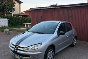 Peugeot 206 Benzina/Gpl