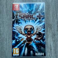 Nintendo Switch - The Binding of Isaac