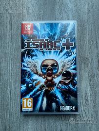 Nintendo Switch - The Binding of Isaac