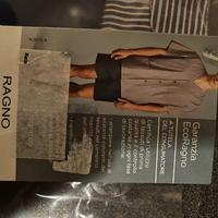 Ragno Pigiama nuovo Corto Navetta di Cotone N2070