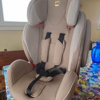 Cam gruppo I-III no isofix