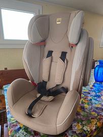 Cam gruppo I-III no isofix