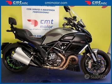 DUCATI Diavel 1200 Garantita e Finanziabile