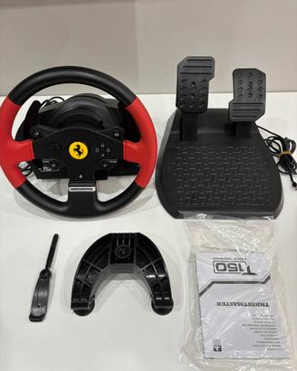 Volante thrustmaster t159