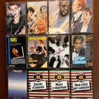 Cassette Musicali Vintage
