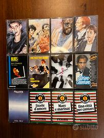 Cassette Musicali Vintage